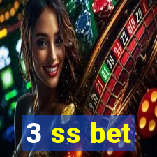 3 ss bet